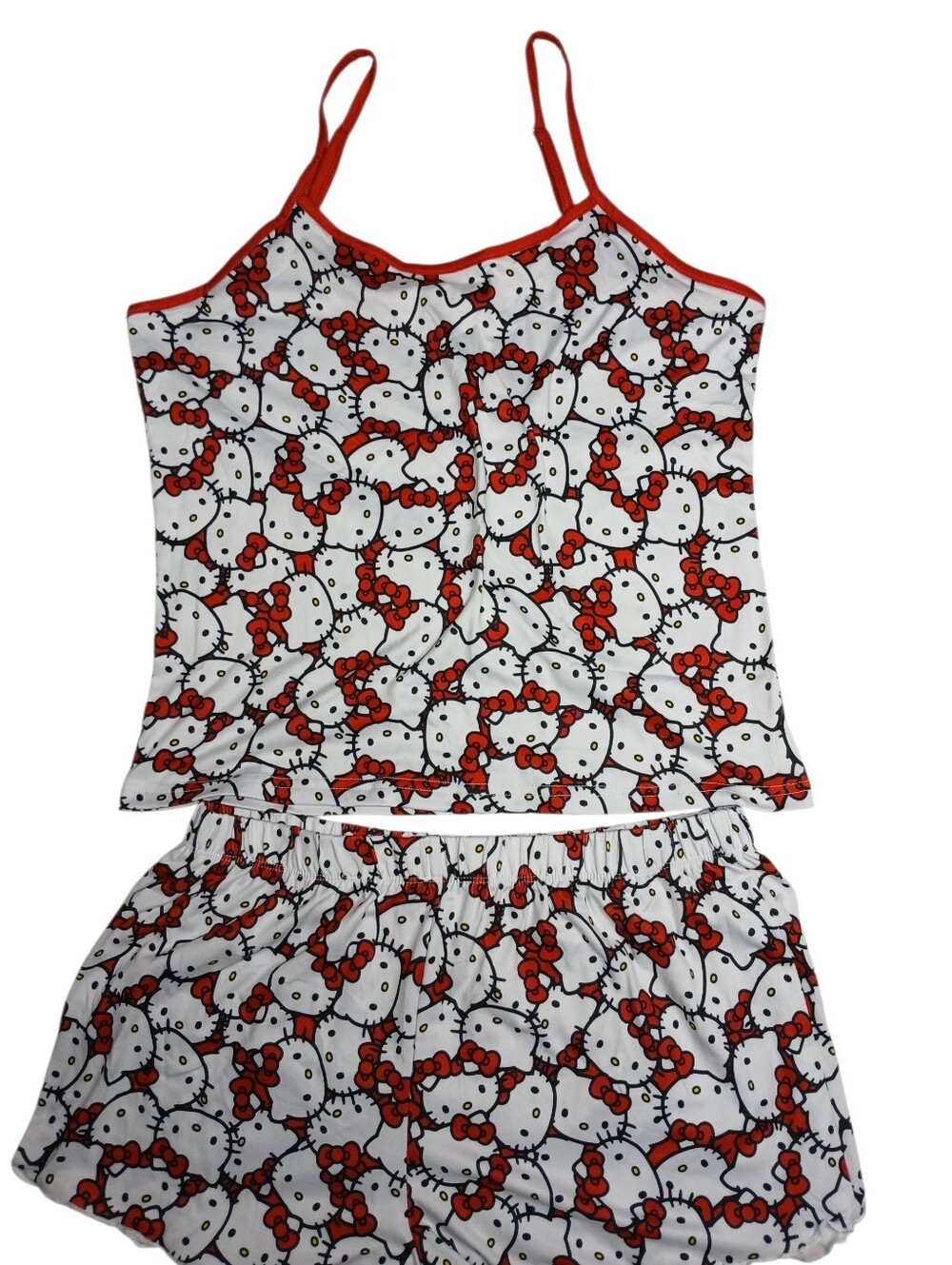 Hello Kitty Women’s Pajama Set Size Large | NWOT